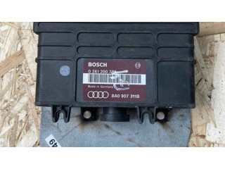 Řídící jednotka 0261200735, 8A0907311B Audi 80 90 S2 B4 1991
