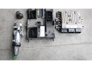 Комплект блоков управления BK2112A650AC, 100KM Ford Transit Custom