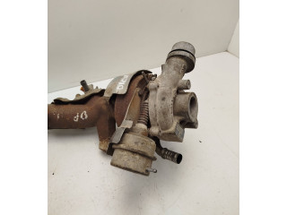 Турбина Dacia Duster 7800066625, 10487478 для двигателя K9K 896