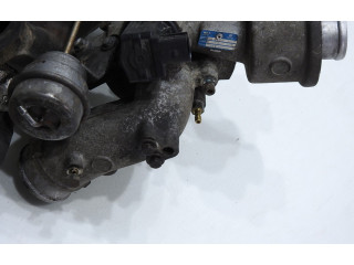 Turbodmychadlo Нагнетатель 06D145701C Audi A6 S6 C6 4F 2.0