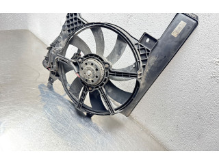 Вентилятор радиатора 52406448, 644549552 Opel Meriva A