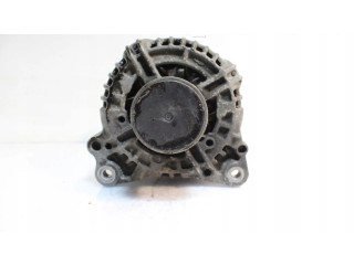 Генератор 0124525091 Skoda Octavia Mk2 (1Z)