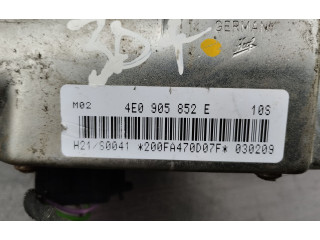    Рулевая рейка 4E0905852E   Volkswagen Phaeton 2002 - 2016 года