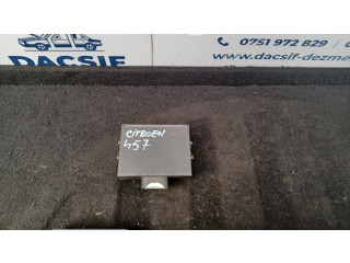 Блок комфорта    Citroen C1   