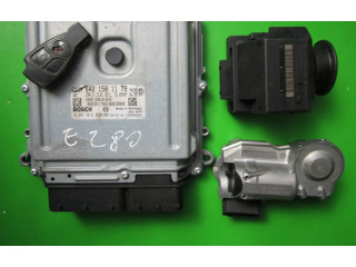 Комплект зажигания A6421501179, 0281012029   Mercedes-Benz E W211