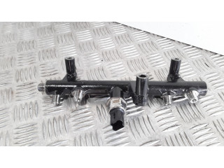 Топливная рампа 9681909680, 9663305480   Citroen C4 Grand Picasso 2.0  для двигателя DW10CTED4