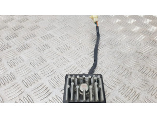 Реостат вентилятора печки