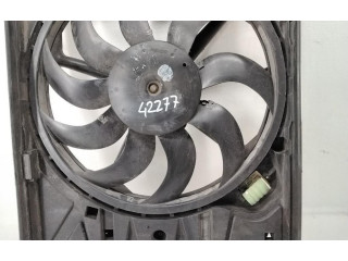 Вентилятор радиатора 52066195, 312A2000 Fiat 500L