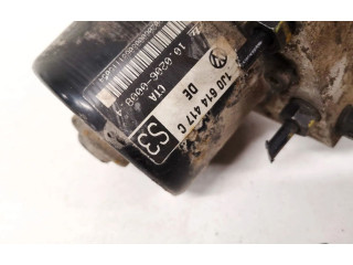 Блок АБС 1c0907379d, 10.0206-0008.4   Skoda  Octavia Mk1 (1U)  1996 - 2004 года
