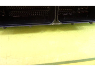 Блок управления двигателя 06A906033HA Skoda Octavia Mk2 (1Z)