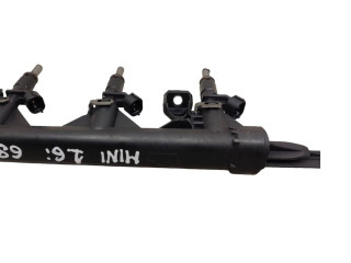 Топливная рампа 7575646, 7528176 Mini One - Cooper Coupe R56 для двигателя N12B16A