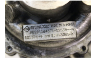 Турбина Renault Clio IV 144116137R, 1441100Q2N для двигателя K9K E6