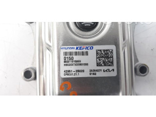 Блок управления коробкой передач 429512B020 KIA Niro