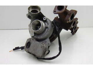  Турбина Jeep Compass  A6510900286         