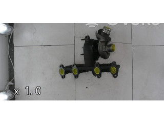  Турбина Skoda Fabia Mk1 (6Y)  038253019P, 038253019P   для двигателя ATD      