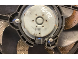 Вентилятор радиатора 8200966248 Renault Clio III