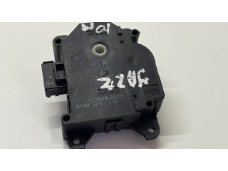 Двигатель задвижки потока воздуха