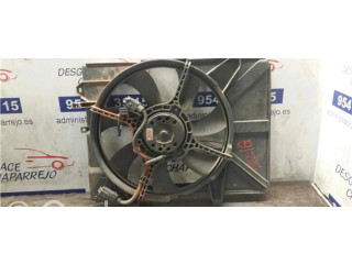 Комплект вентиляторов Hyundai Getz