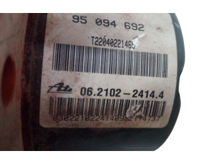 Блок АБС B10S1   Chevrolet  Matiz   -  года