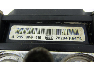 Jednotka ABS 0265800415 Citroen Berlingo 2007