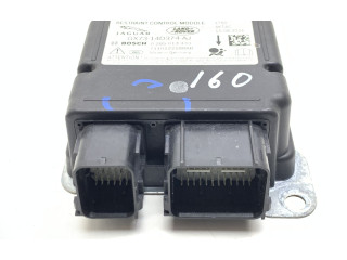 Блок подушек безопасности GX7314D374AJ, 0285013333 Jaguar XE