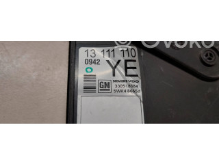 Блок комфорта 13111110, 330518684 Opel Meriva A