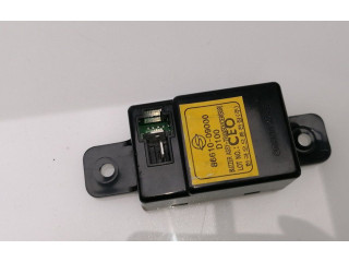 Блок управления двигателем Блок управления 8661009000 SsangYong Kyron