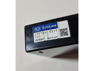 Блок комфорта 72343AJ040, 1777000313 Subaru Legacy