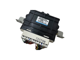 Блок управления MR580124, X4T72076M Mitsubishi Pajero