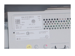 Дисплей 10A919605D Volkswagen ID.3