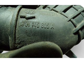 Интеркулер  701145805A   Volkswagen Transporter - Caravelle T4 