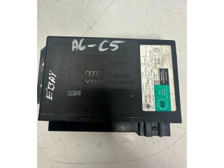 Блок комфорта 4B0962258D, 410215006005   Audi A6 S6 C5 4B   