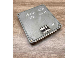 Блок управления двигателем Блок управления F2D318881A, 0797002082 Mazda 626