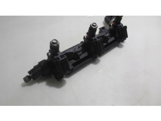 Топливная рампа Skoda Fabia Mk2 (5J)