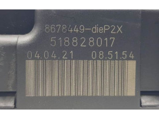 Pojistková skříňka 518828017, 8678449 Volvo XC70 2007