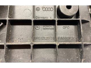 Вентилятор радиатора 6R0121207Q, PA66GF30 Skoda Rapid (NH)