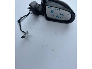 Зеркало электрическое Jeep Cherokee - года