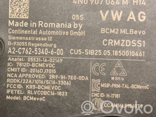 Блок комфорта 4N0907064AM   Audi Q5 SQ5   