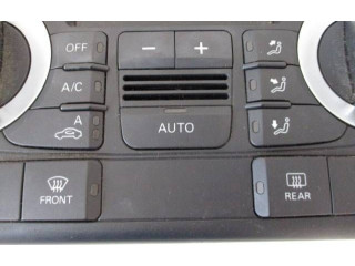 Блок управления климат-контролем 8U0820043E Audi Q3 8U