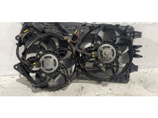 Вентилятор радиатора Fiat Grande Punto