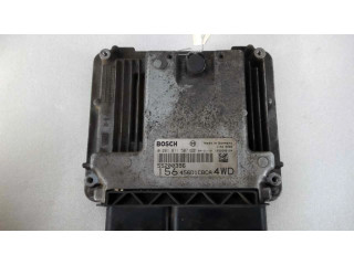 Блок управления двигателя 0281011507 Alfa Romeo 156