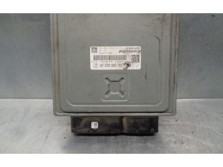 Блок управления двигателя 03L906023LM, 5WP42688AA Skoda Rapid (NH)