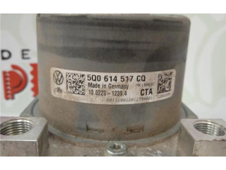 Блок АБС 10022012394, 10022012394 Volkswagen Golf Sportsvan 2014 - 2020 года