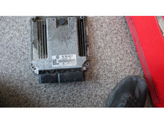 Блок управления двигателя 03G906016HF, 0281012292 Skoda Octavia Mk2 (1Z)
