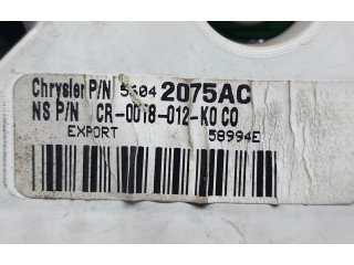 Панель приборов 56042075AC Jeep Grand Cherokee (WJ)