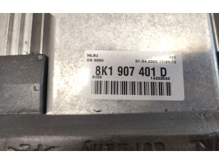 Блок управления двигателя 8K1907401D Audi A4 S4 B8 8K