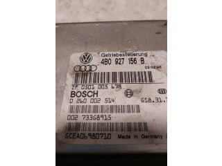 Блок управления коробкой передач 4B0927156B, 73368915 Audi A6 S6 C5 4B