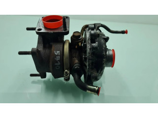 Турбина Ford Ranger WL84, TURBOCOMPRESOR