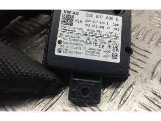 Датчик слепых зон 2Q0907686E, 6PZ01349815 Volkswagen ID.3