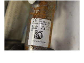 Боковая подушка безопасности 0080P1110003   Mercedes-Benz GLA W156